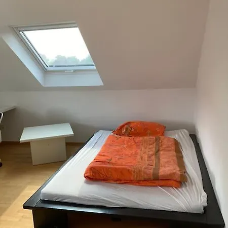 Apartamento Schoenes Dachapartment
