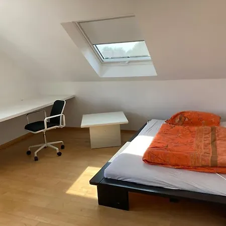 Schoenes Dachapartment Apartamento Gütersloh